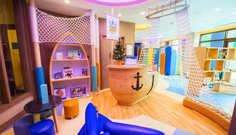 هتل اینترکنتیننتال پاتایا ریزورت